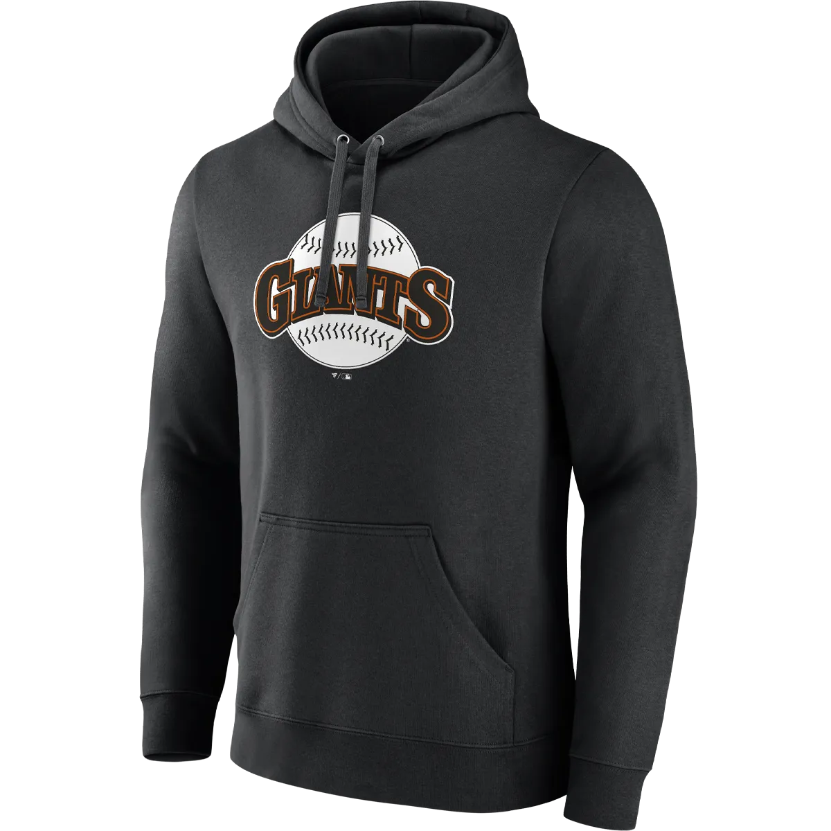appropriate for work cycling suitable Men's Giants Cooperstown Pullover Hoodie