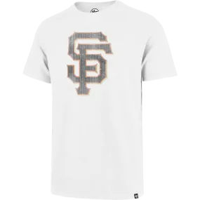 SlimFit Men's Giants Grit Vintage Scrum Tee