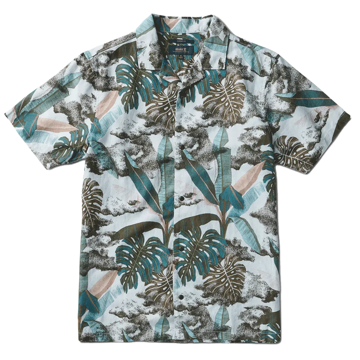 Men's Gonzo Yiling FlexibleCollarOptions Seasonal Comfort Style