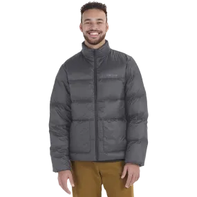 Men's Guides Down Jacket Rain Ready Waterproof Material