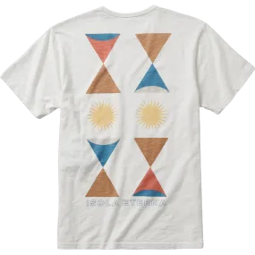 Smooth Seam Technology OdorResistant Fabric Men's Heart Studios Isola Eterna Tee