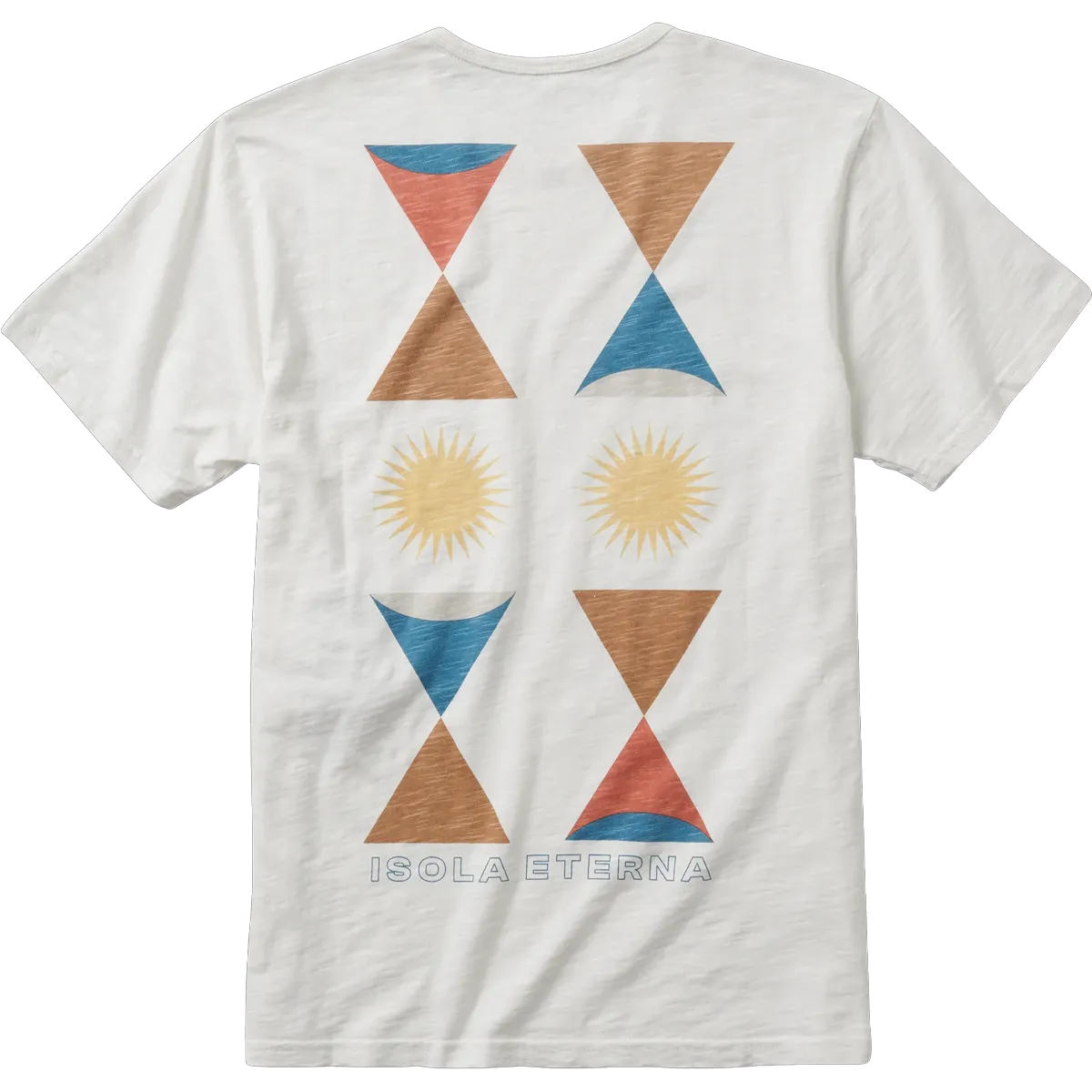 Men's Heart Studios Isola Eterna Tee Quick Wear