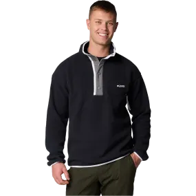 Men's Helvetia II 1/2 Snap Pullover Dual Zip Functionality