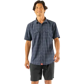 Chill Mode Fit Men's High Country Short Sleeve