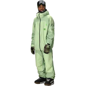 Fresh Layer muted shades Men's Huf Double H Jacket