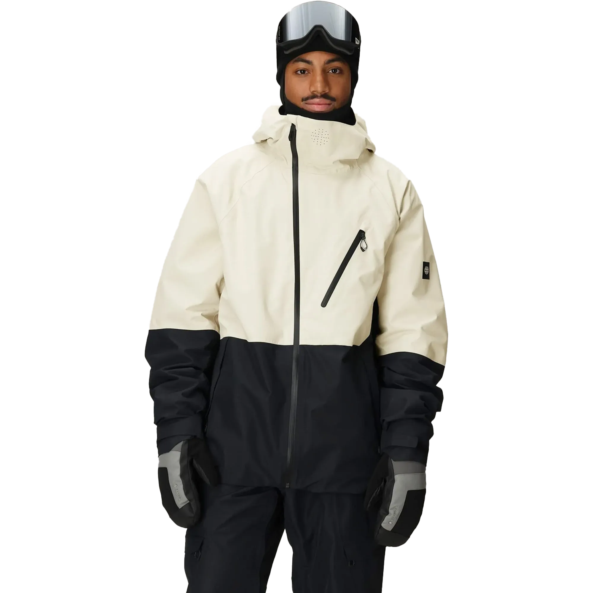 Warm Outer Layer All terrain Men's Hydra Thermagraph Jacket