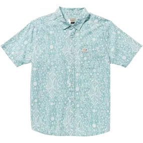 Men's Jacobs Archive Print Short Sleeve LayeredHemDetails Adult Wear