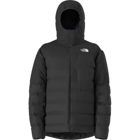 Men's Kalix Down Hoody Ring middle aged people