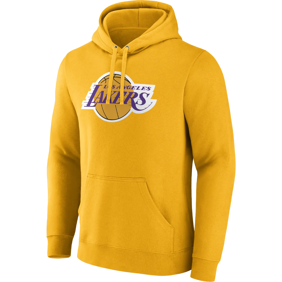 teens' Men's Lakers Primary Logo Hoodie