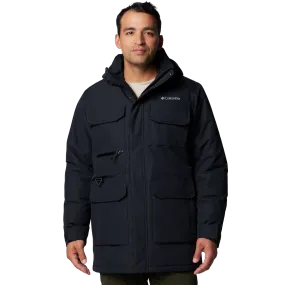 monochromatic Quick Adjust Straps Men's Landroamer II Parka