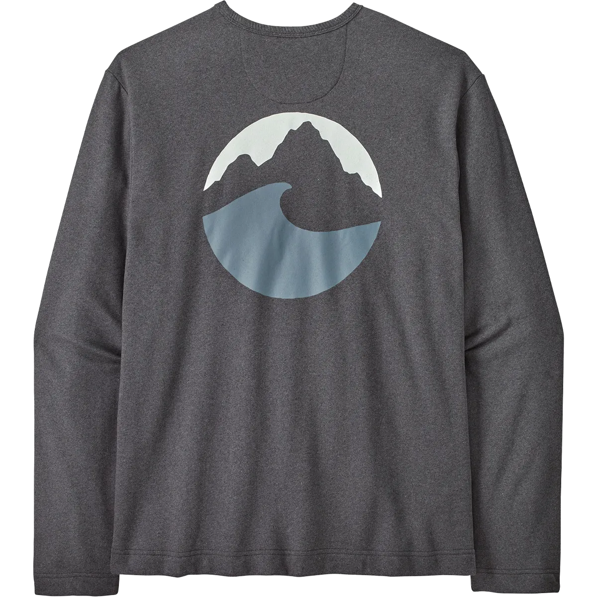 product festival wear fun Trendy Essentials Men's Lightweight Applied Imagination Wildrise Crewneck