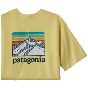 Men's Line Logo Ridge Pocket Responsibili-Tee Quick Comfort