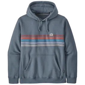 Men's Line Logo Ridge Stripe Uprisal Hoody product water resistant protection Unique