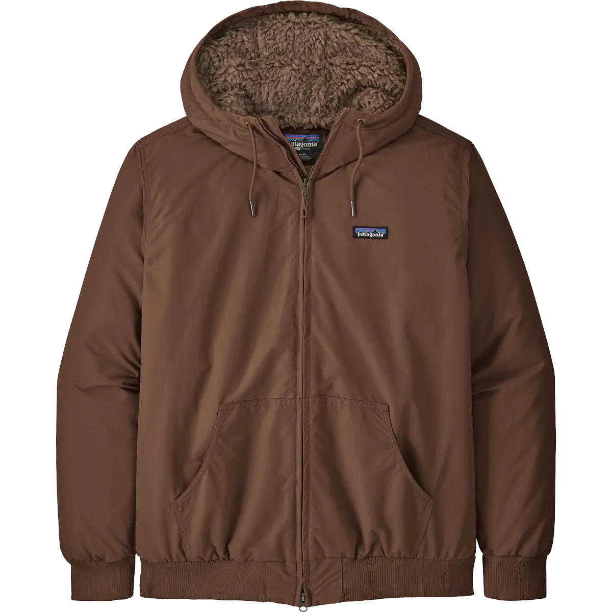 Relaxed Vibe Men's Lined Isthmus Hoody