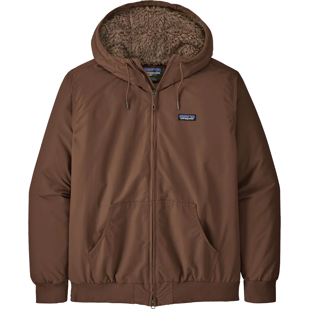 Men's Lined Isthmus Hoody Soft Feel