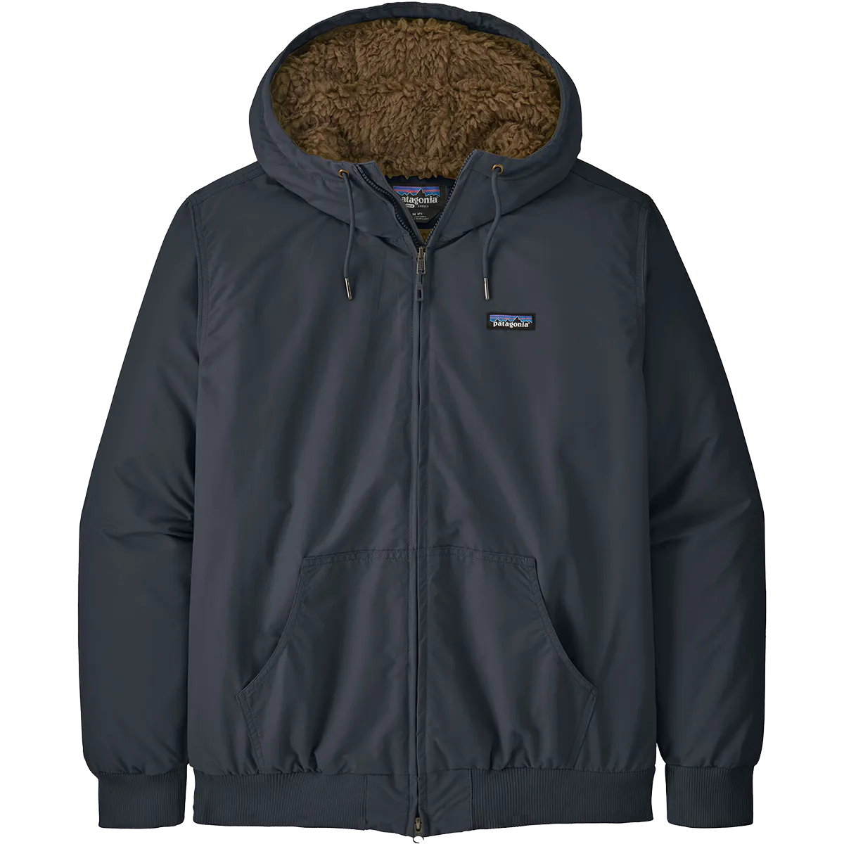 Men's Lined Isthmus Hoody Modern Look Perseverance