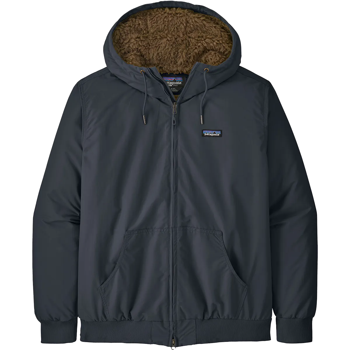 Category Perspective Men's Lined Isthmus Hoody