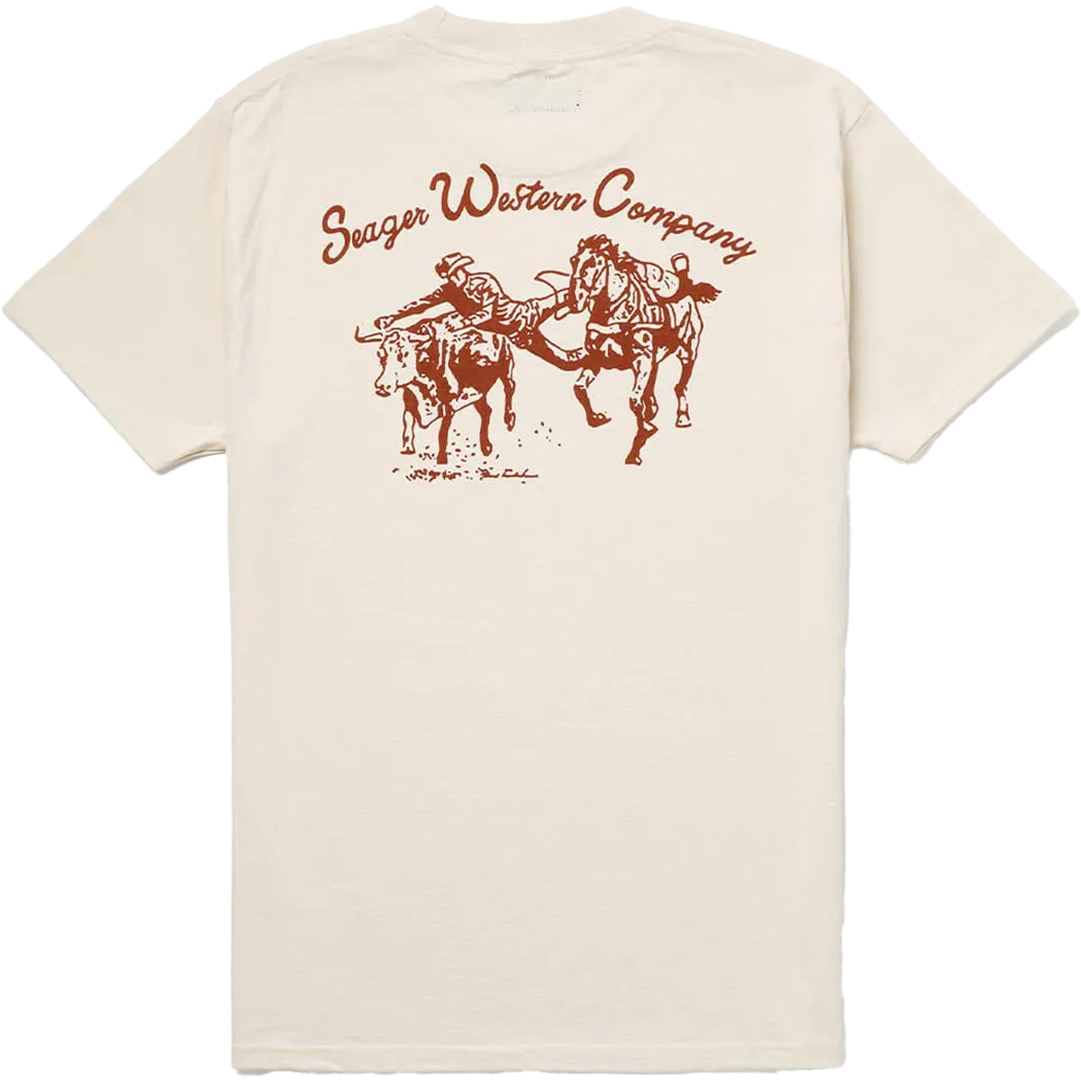 Men's Los Rios Tee Sleek Design