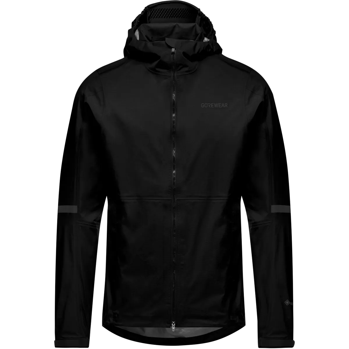 Orthotic Compatible Structure cyclist Men's Lupra GORE-TEX 2.0 Hooded Jacket