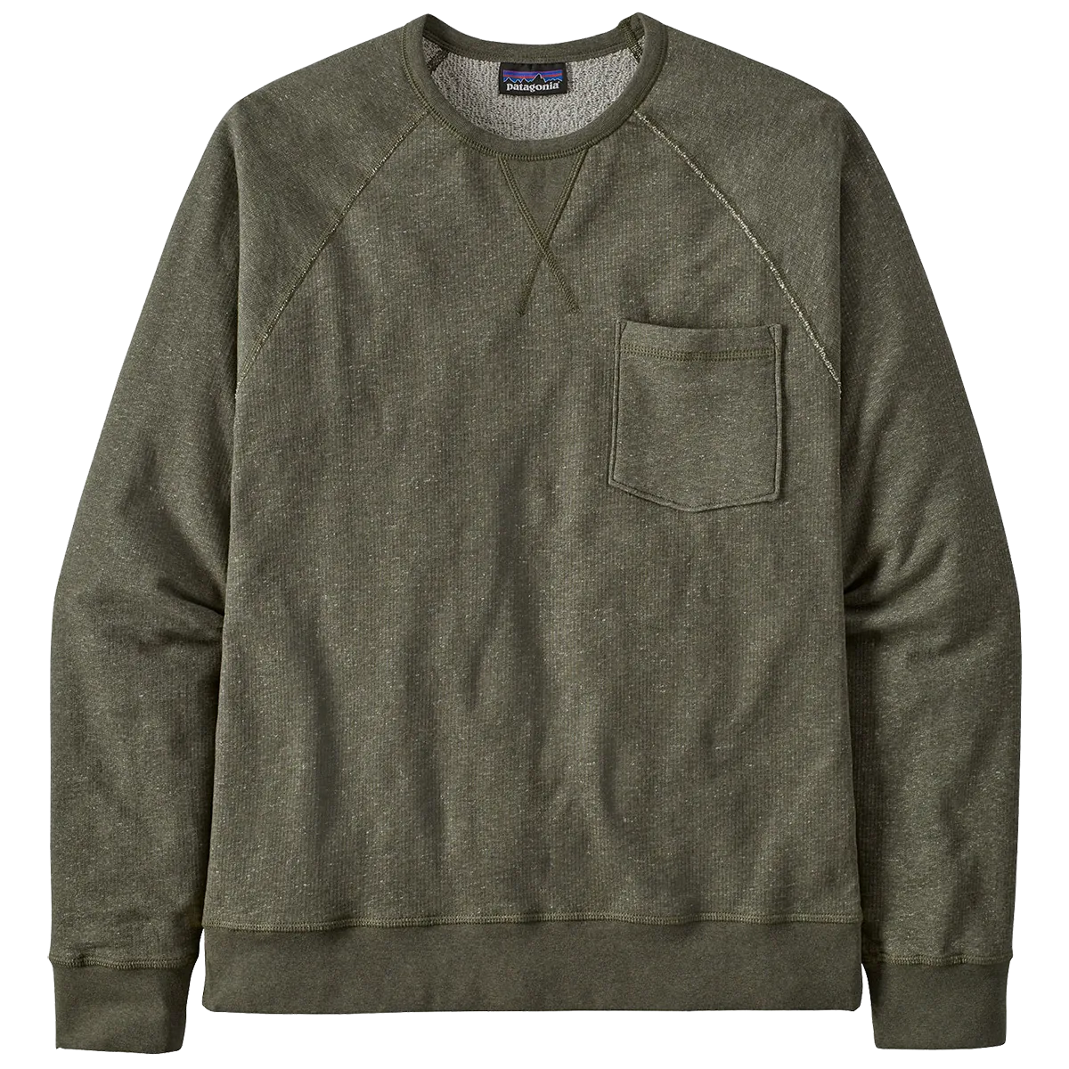 Men's Mahnya Fleece Crewneck Polyester