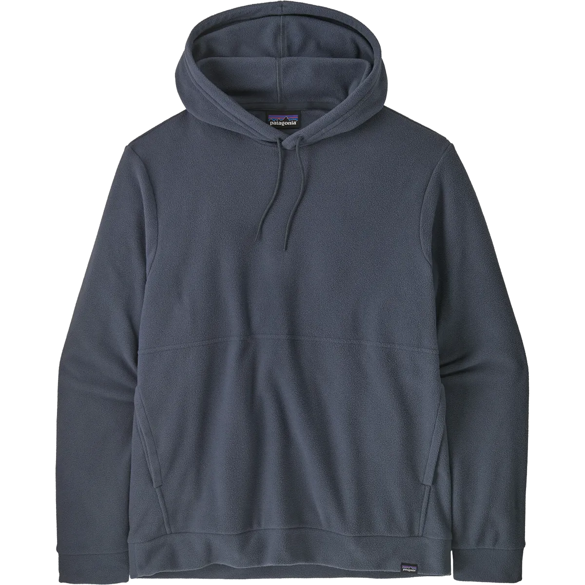 Men's Micro D Hoody Full Length Zipper