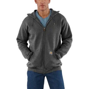 Men's Midweight Full Zip Hoodie good for yoga Relaxed Comfort