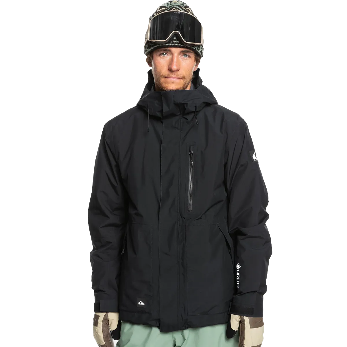 Utility Focus Men's Mission Gore-Tex Jacket