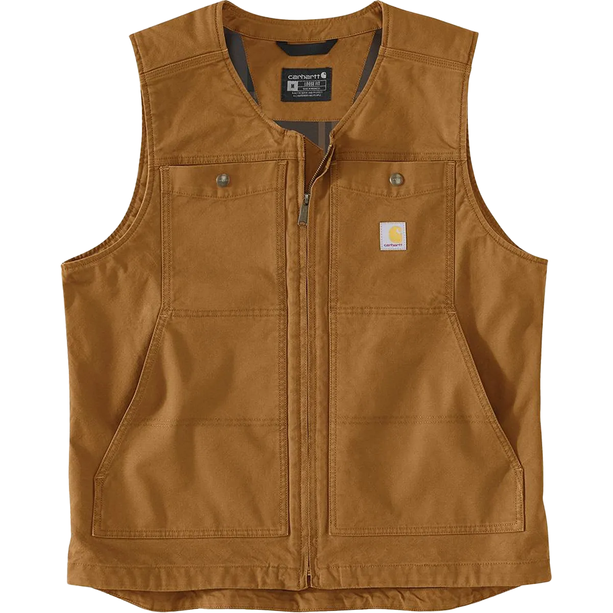 Triumph Men's Montana Relaxed Fit Duck Vest