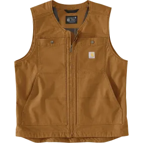 Triumph Men's Montana Relaxed Fit Duck Vest