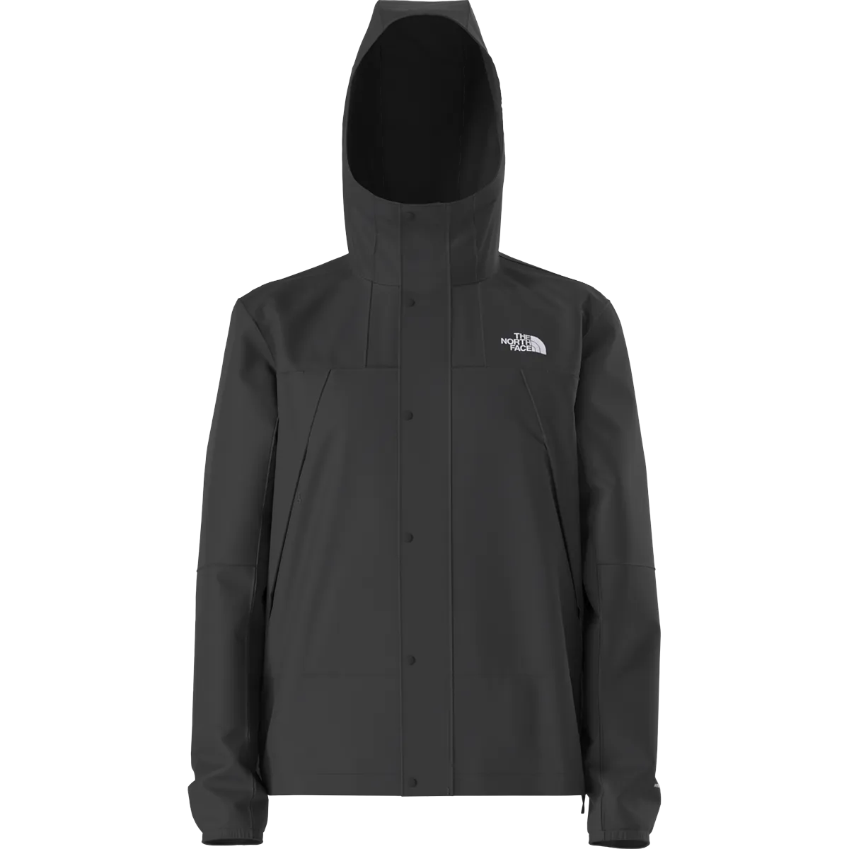 Men's Mountain Wind Jacket Shawl backpack