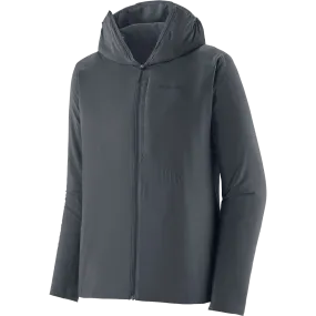 Wind Lock Adaptive Temperature Control Men's Nano-Air Ultralight Full-Zip Hoody