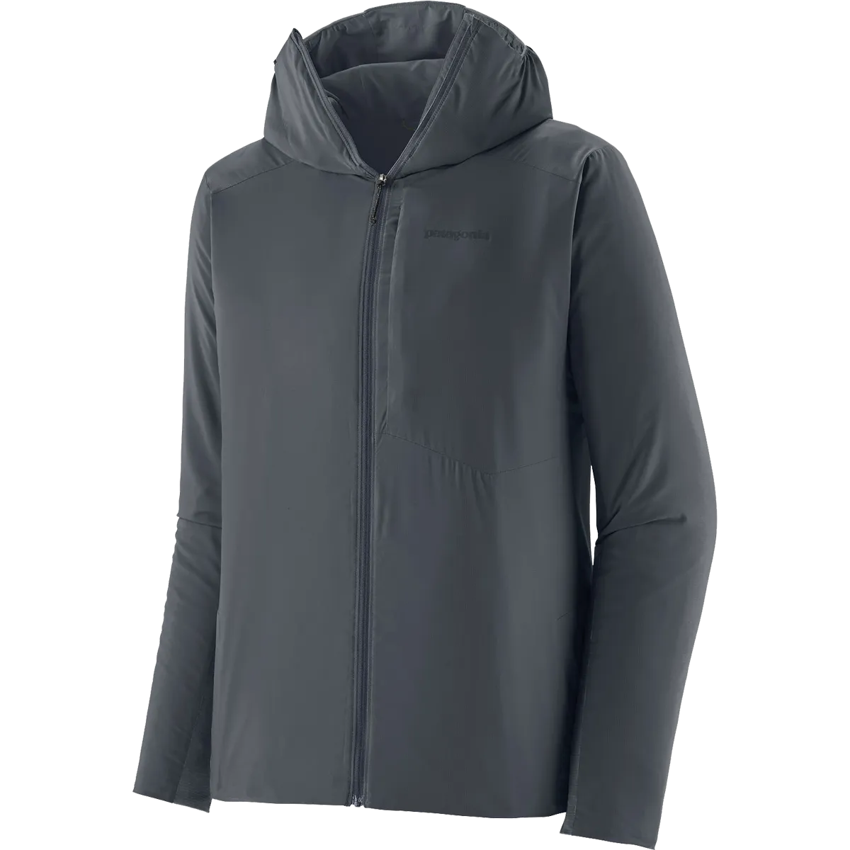 Taped Zipper Closures Romance Men's Nano-Air Ultralight Full-Zip Hoody