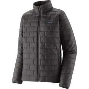 Street Function Cold-Weather Comfort Men's Nano Puff Jacket