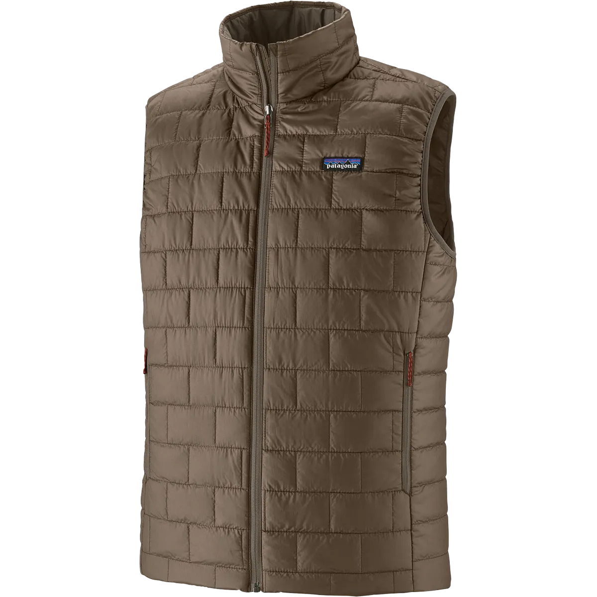 Men's Nano Puff Vest Skiing