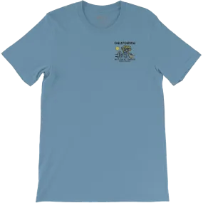 Men's National Parks of California Vintage Tee Minimalist fashion