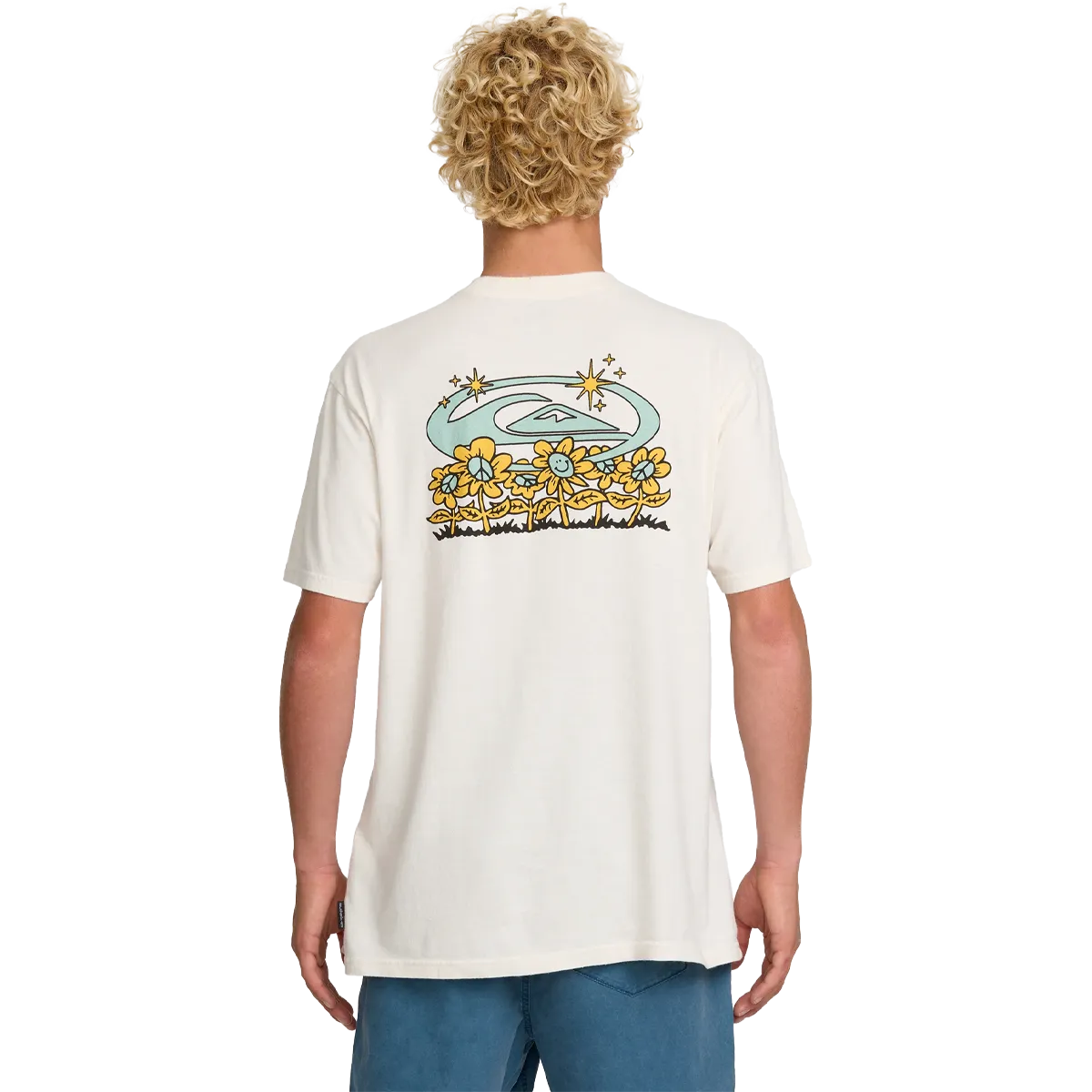 Sport Performance Design Breathable Performance Men's Nature Magic Tee