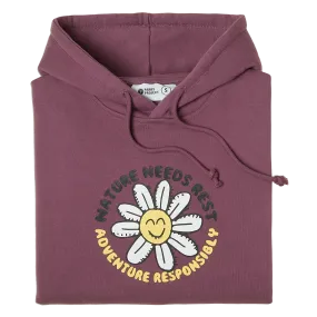 Men's Nature Needs Rest Hoodie product gym readiness