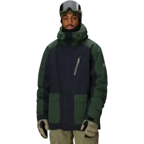 Autumn Ready Backcountry Use Men's Nightline Insulated Jacket