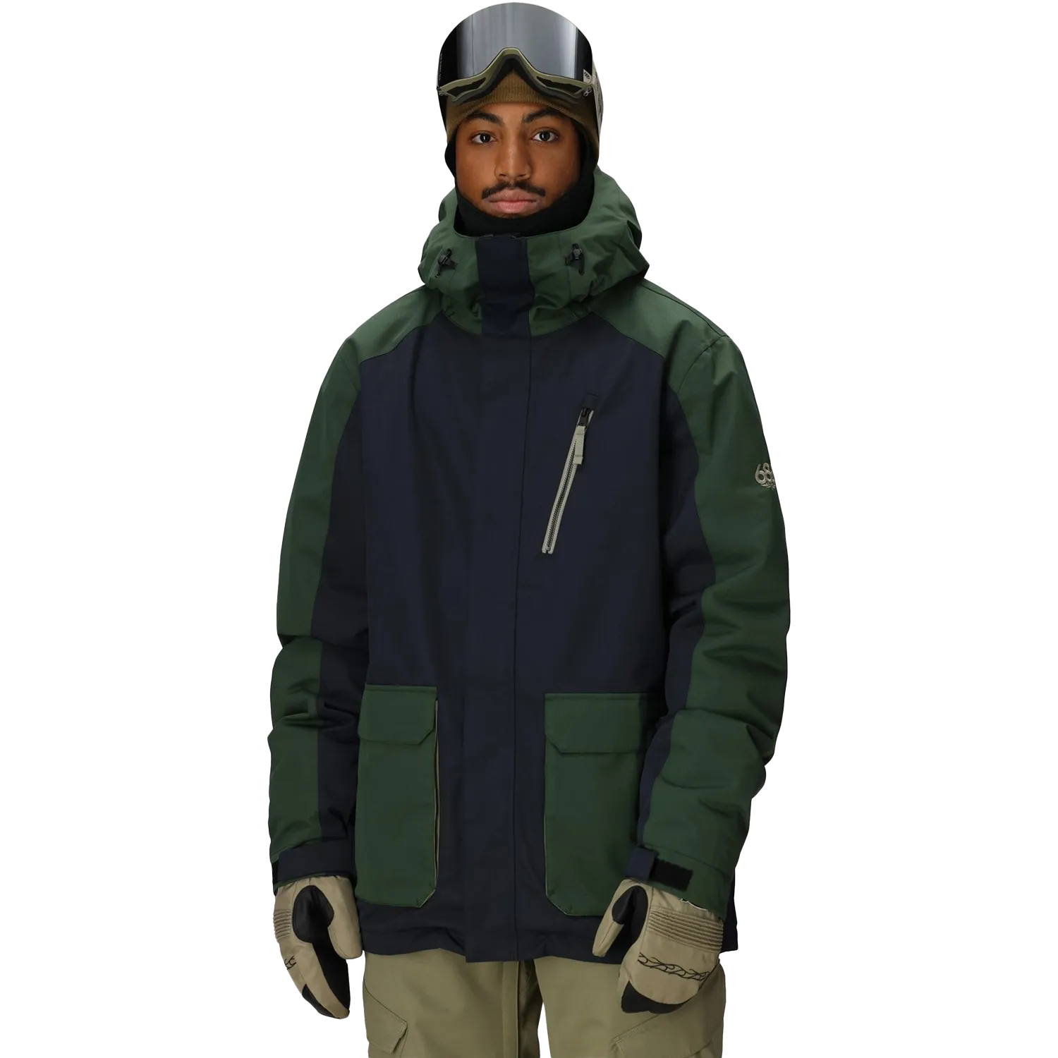 Men's Nightline Insulated Jacket single layer