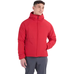 Silicone Grip Trim Men's Novus Hoody