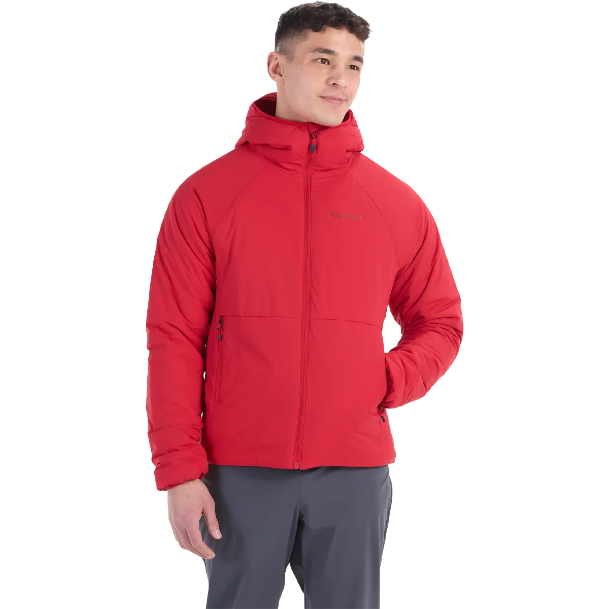 High Visibility Elements Build Men's Novus Hoody