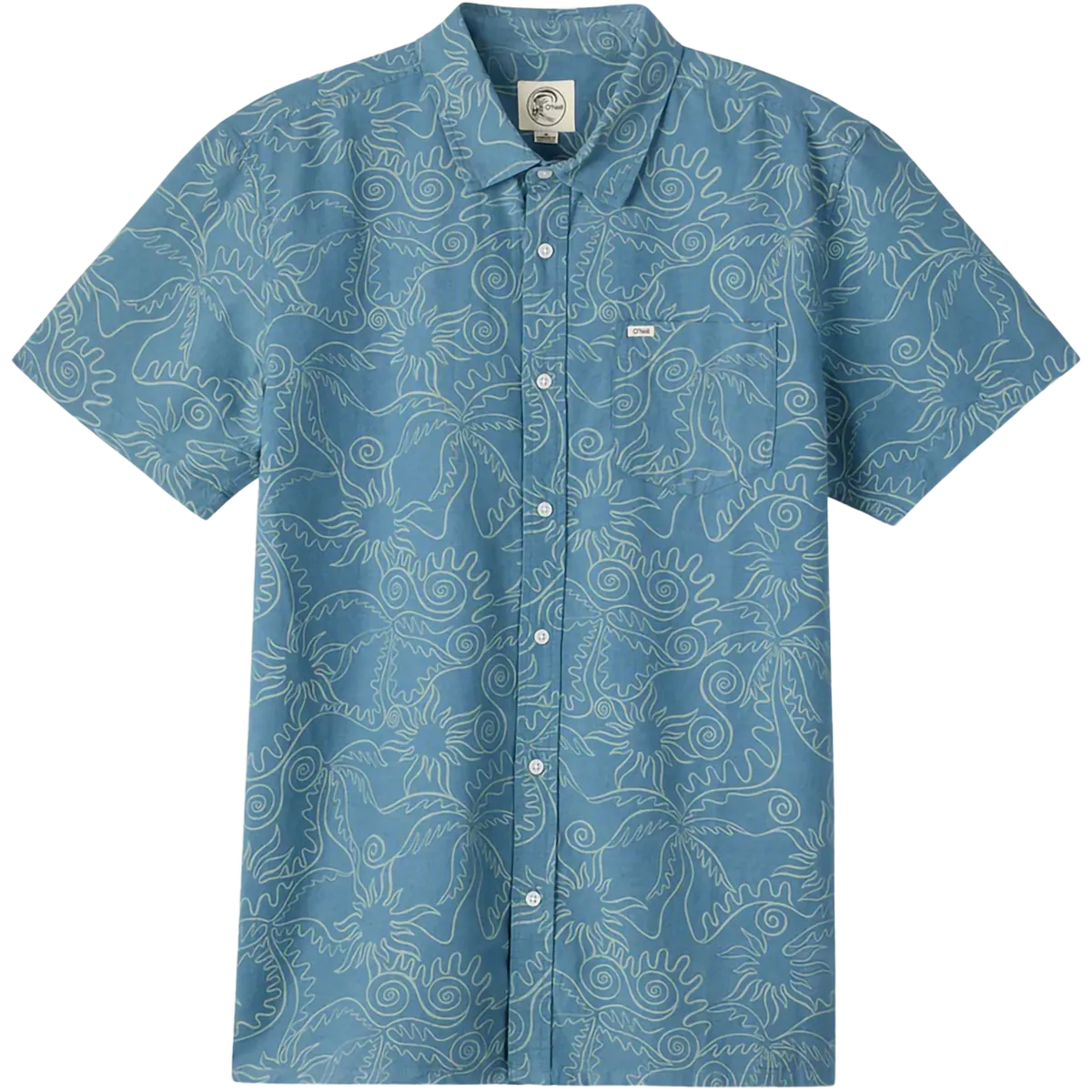 Men's OG Eco Print Standard SoftTouchFinish