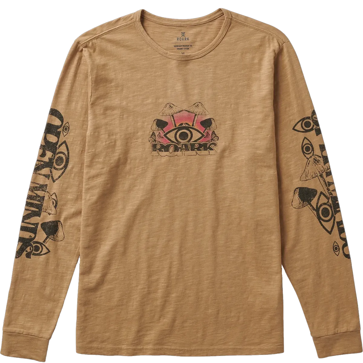 Men's Open Roads Long Sleeve Relax Style Trend