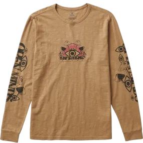 FadeResistant Coating Pullover Men's Open Roads Long Sleeve