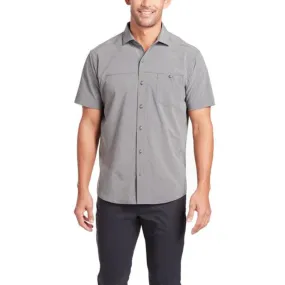 Comfy All-Day Slim Design Men's Optimizr Short Sleeve