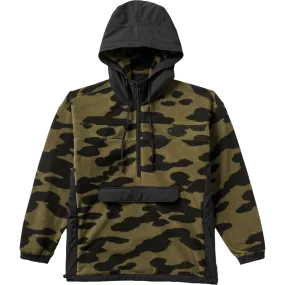 Soft Interior Lining Men's Overland Anorak