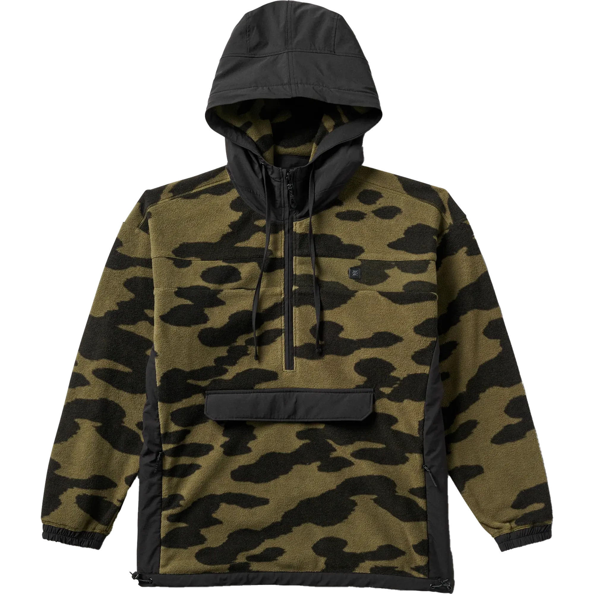 Soft Interior Lining Men's Overland Anorak