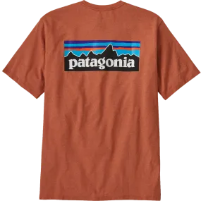 Gym clothing Men's P-6 Logo Responsibili-Tee