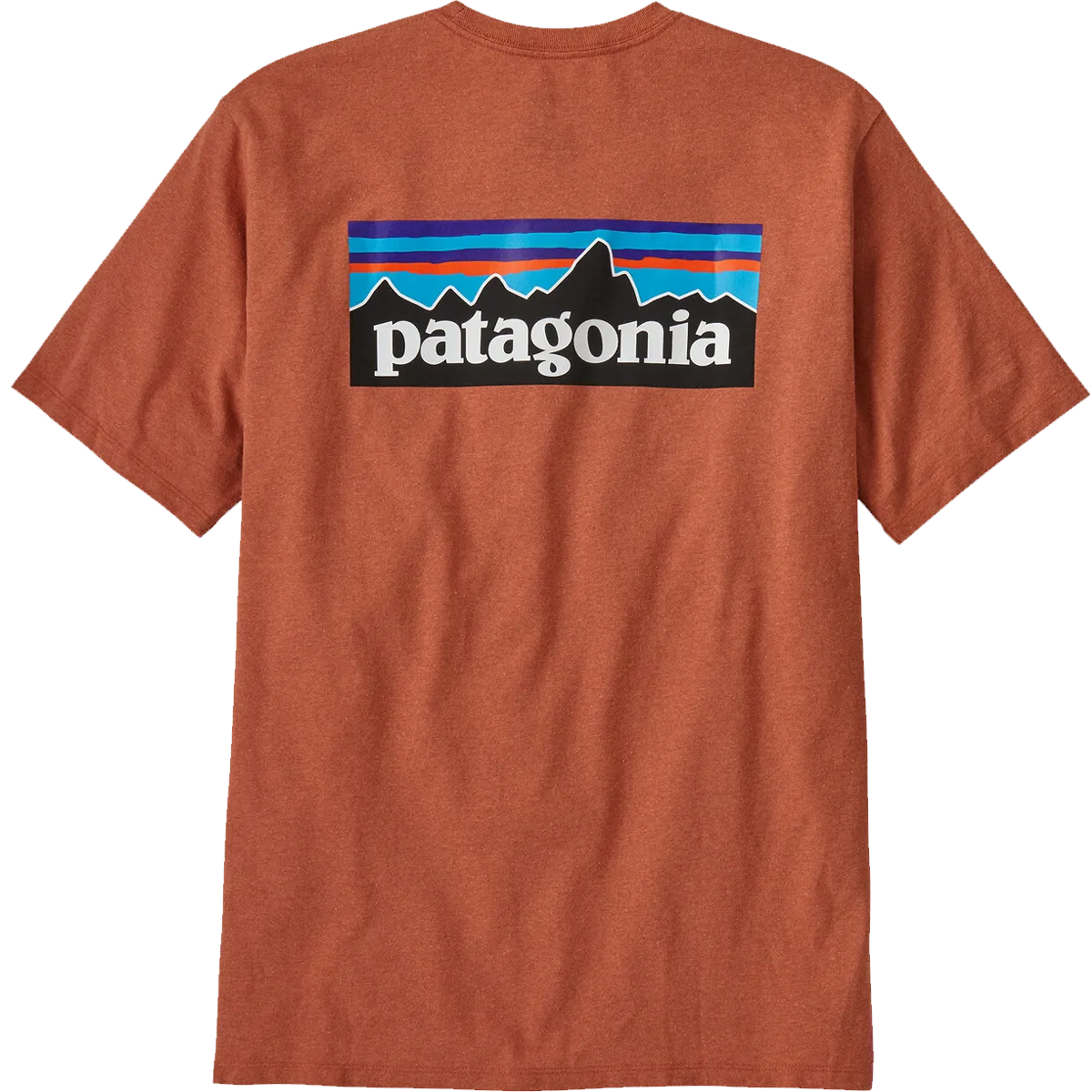 Pastel color Relaxed Waistband Men's P-6 Logo Responsibili-Tee