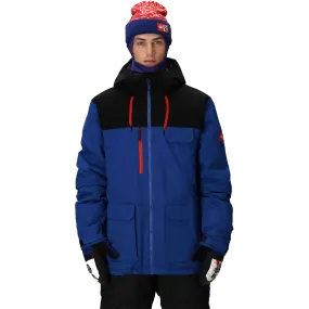 TailoredSilhouette Men's PBR Cooler Insulated Jacket